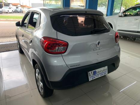 RENAULT Kwid 1.0 12V 4P SCE FLEX ZEN, Foto 2 RENAULT Kwid 1.0 12V 4P SCE FLEX ZEN, Foto 2