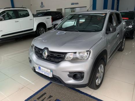 RENAULT Kwid 1.0 12V 4P SCE FLEX ZEN, Foto 3 RENAULT Kwid 1.0 12V 4P SCE FLEX ZEN, Foto 3
