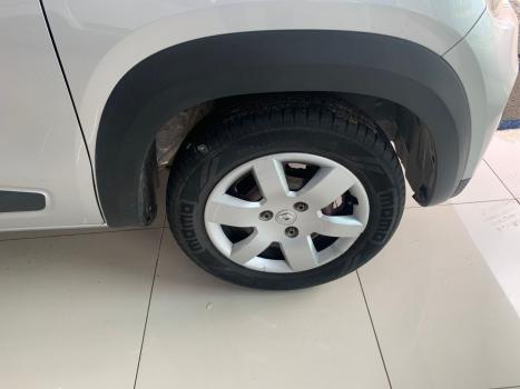 RENAULT Kwid 1.0 12V 4P SCE FLEX ZEN, Foto 5 RENAULT Kwid 1.0 12V 4P SCE FLEX ZEN, Foto 5