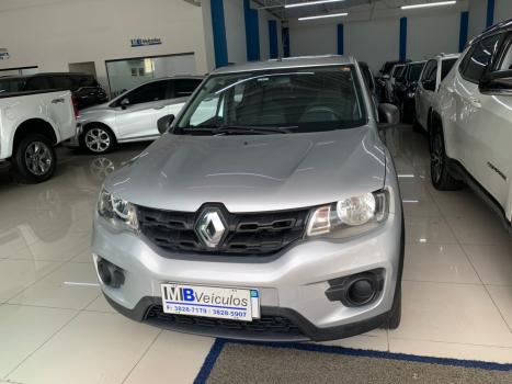 RENAULT Kwid 1.0 12V 4P SCE FLEX ZEN, Foto 6 RENAULT Kwid 1.0 12V 4P SCE FLEX ZEN, Foto 6