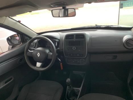 RENAULT Kwid 1.0 12V 4P SCE FLEX ZEN, Foto 7 RENAULT Kwid 1.0 12V 4P SCE FLEX ZEN, Foto 7