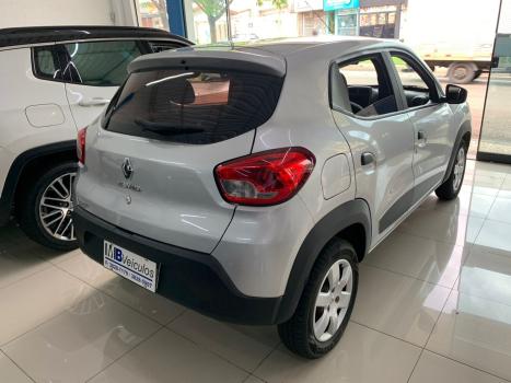 RENAULT Kwid 1.0 12V 4P SCE FLEX ZEN, Foto 8 RENAULT Kwid 1.0 12V 4P SCE FLEX ZEN, Foto 8