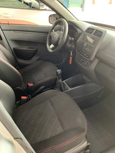 RENAULT Kwid 1.0 12V 4P SCE FLEX ZEN, Foto 10 RENAULT Kwid 1.0 12V 4P SCE FLEX ZEN, Foto 10