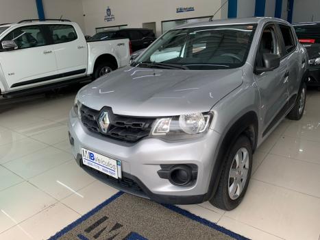 RENAULT Kwid 1.0 12V 4P SCE FLEX ZEN, Foto 11 RENAULT Kwid 1.0 12V 4P SCE FLEX ZEN, Foto 11