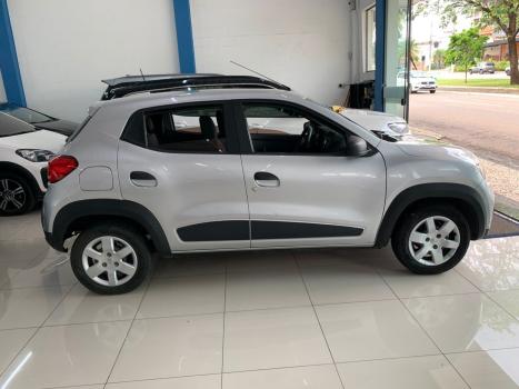 RENAULT Kwid 1.0 12V 4P SCE FLEX ZEN, Foto 14 RENAULT Kwid 1.0 12V 4P SCE FLEX ZEN, Foto 14