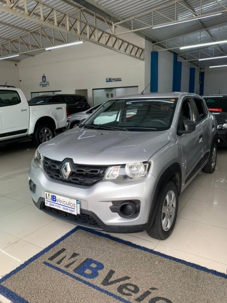 RENAULT Kwid 1.0 12V 4P SCE FLEX ZEN, Foto 16 RENAULT Kwid 1.0 12V 4P SCE FLEX ZEN, Foto 16