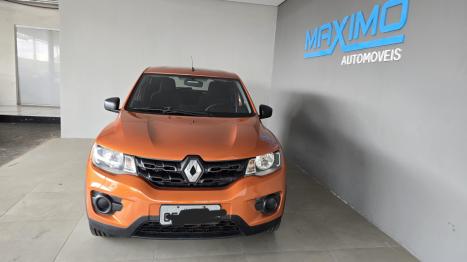 RENAULT Kwid 1.0 12V 4P SCE FLEX ZEN, Foto 1