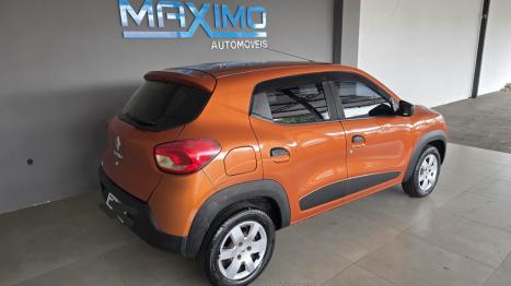 RENAULT Kwid 1.0 12V 4P SCE FLEX ZEN, Foto 2