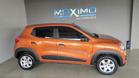 RENAULT Kwid 1.0 12V 4P SCE FLEX ZEN, Foto 3