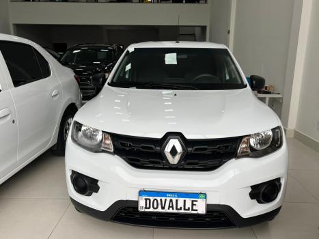 RENAULT Kwid 1.0 12V 4P SCE FLEX LIFE, Foto 1