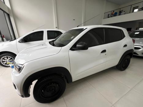 RENAULT Kwid 1.0 12V 4P SCE FLEX LIFE, Foto 4
