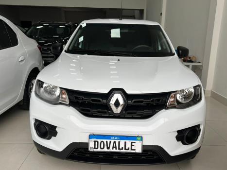 RENAULT Kwid 1.0 12V 4P SCE FLEX LIFE, Foto 6