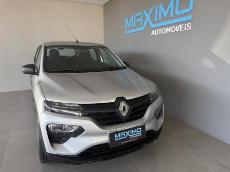 RENAULT Kwid 1.0 12V 4P SCE FLEX ZEN 2, Foto 2