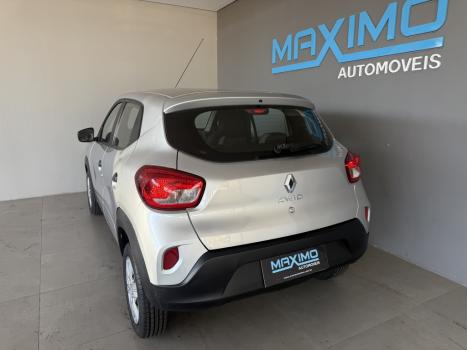 RENAULT Kwid 1.0 12V 4P SCE FLEX ZEN 2, Foto 4