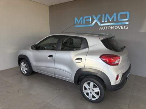 RENAULT Kwid 1.0 12V 4P SCE FLEX ZEN 2, Foto 3