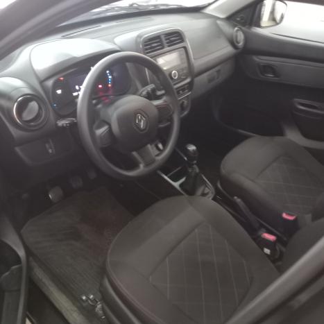 RENAULT Kwid 1.0 12V 4P SCE FLEX INTENSE, Foto 2