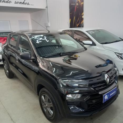 RENAULT Kwid 1.0 12V 4P SCE FLEX INTENSE, Foto 4