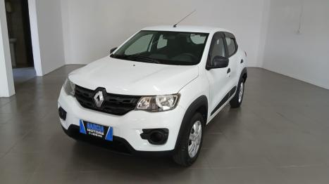 RENAULT Kwid 1.0 12V 4P SCE FLEX ZEN, Foto 2