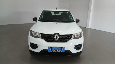 RENAULT Kwid 1.0 12V 4P SCE FLEX ZEN, Foto 3
