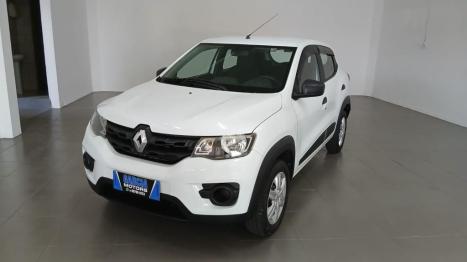 RENAULT Kwid 1.0 12V 4P SCE FLEX ZEN, Foto 2