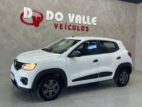RENAULT Kwid 1.0 12V 4P SCE FLEX ZEN, Foto 9