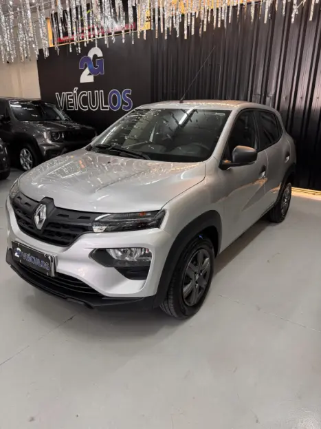 RENAULT Kwid 1.0 12V 4P SCE FLEX ZEN 2, Foto 1