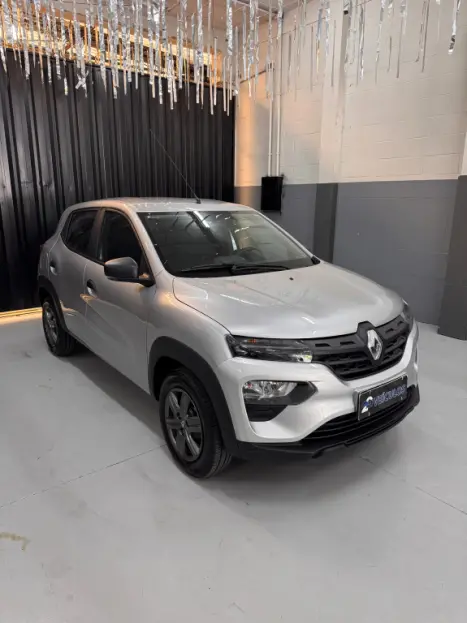 RENAULT Kwid 1.0 12V 4P SCE FLEX ZEN 2, Foto 2