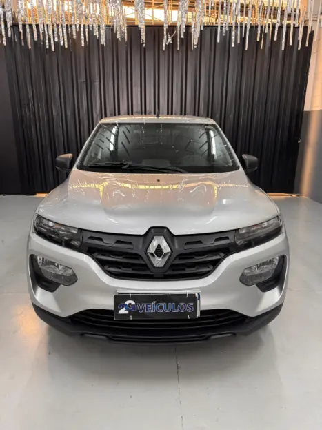 RENAULT Kwid 1.0 12V 4P SCE FLEX ZEN 2, Foto 3