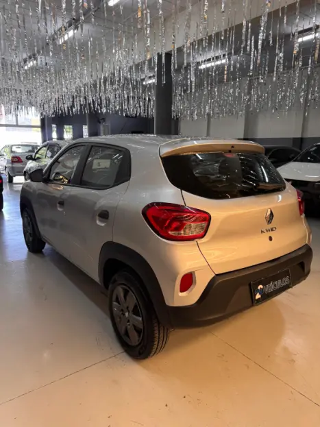 RENAULT Kwid 1.0 12V 4P SCE FLEX ZEN 2, Foto 4