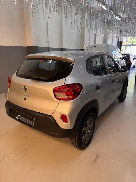 RENAULT Kwid 1.0 12V 4P SCE FLEX ZEN 2, Foto 5