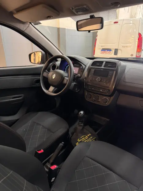 RENAULT Kwid 1.0 12V 4P SCE FLEX ZEN 2, Foto 8