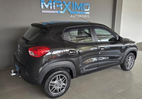 RENAULT Kwid 1.0 12V 4P SCE FLEX INTENSE, Foto 2