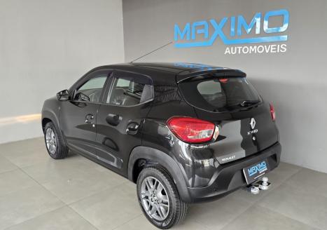 RENAULT Kwid 1.0 12V 4P SCE FLEX INTENSE, Foto 3