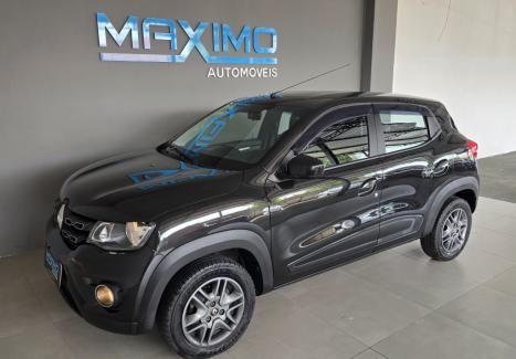 RENAULT Kwid 1.0 12V 4P SCE FLEX INTENSE, Foto 4