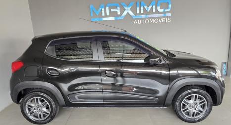 RENAULT Kwid 1.0 12V 4P SCE FLEX INTENSE, Foto 5