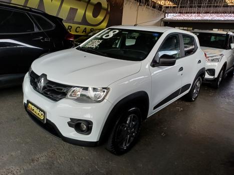 RENAULT Kwid 1.0 12V 4P SCE FLEX ZEN, Foto 2