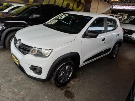 RENAULT Kwid 1.0 12V 4P SCE FLEX ZEN, Foto 4