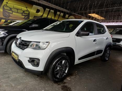 RENAULT Kwid 1.0 12V 4P SCE FLEX ZEN, Foto 9