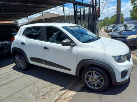 RENAULT Kwid 1.0 12V 4P SCE FLEX ZEN, Foto 2