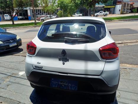 RENAULT Kwid 1.0 12V 4P SCE FLEX ZEN, Foto 4