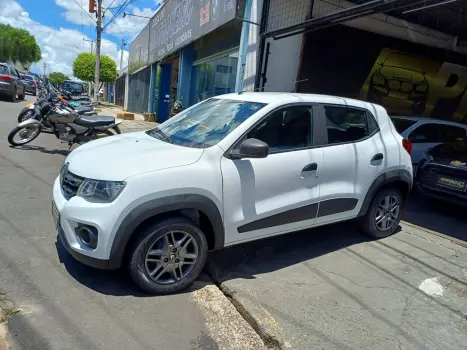 RENAULT Kwid 1.0 12V 4P SCE FLEX ZEN, Foto 7