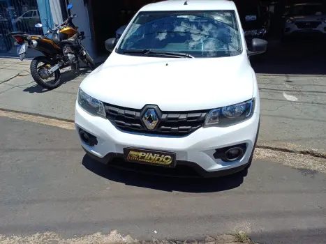 RENAULT Kwid 1.0 12V 4P SCE FLEX ZEN, Foto 8