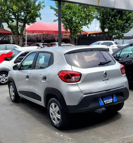 RENAULT Kwid 1.0 12V 4P SCE FLEX ZEN, Foto 2