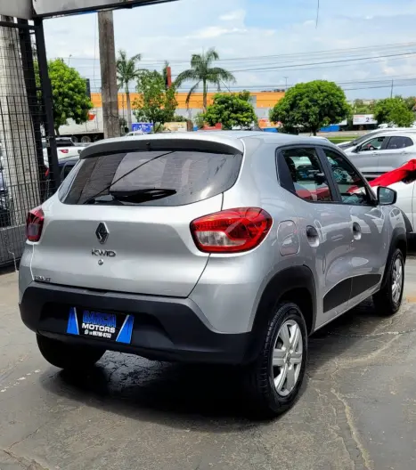RENAULT Kwid 1.0 12V 4P SCE FLEX ZEN, Foto 3