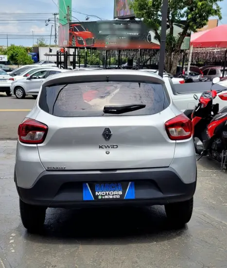 RENAULT Kwid 1.0 12V 4P SCE FLEX ZEN, Foto 5