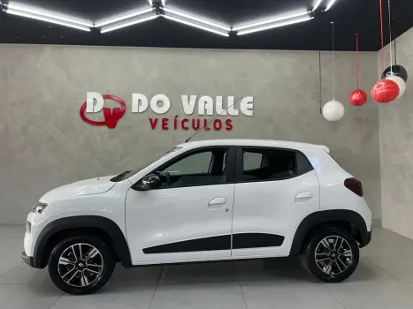 RENAULT Kwid 1.0 12V 4P SCE FLEX INTENSE, Foto 3