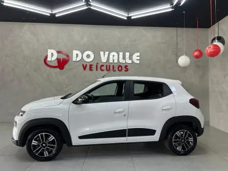 RENAULT Kwid 1.0 12V 4P SCE FLEX INTENSE, Foto 8