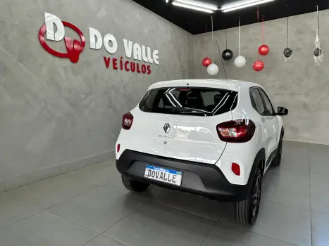 RENAULT Kwid 1.0 12V 4P SCE FLEX INTENSE, Foto 11