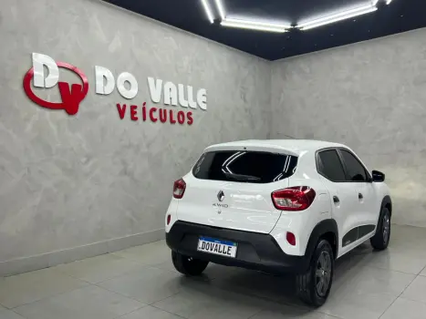 RENAULT Kwid 1.0 12V 4P SCE FLEX ZEN, Foto 3