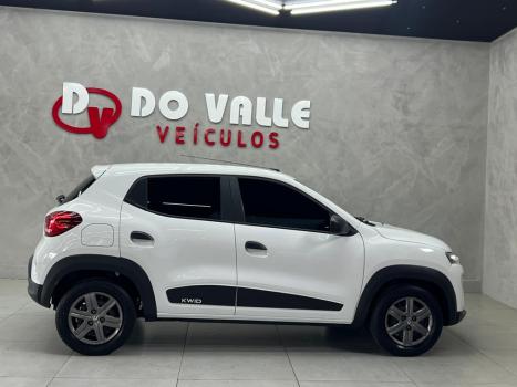 RENAULT Kwid 1.0 12V 4P SCE FLEX ZEN, Foto 4